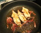 ヤリイカのロースト作り方10写真