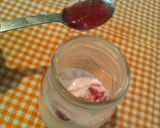 イチゴの飲むヨーグルト作り方1写真