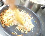 豚こまぎれでトマトパスタ♪作り方2写真