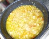 豚こまぎれでトマトパスタ♪作り方3写真