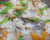 あさり飯作り方5写真
