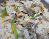 あさり飯作り方6写真