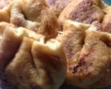 おつまみ♪ネギ納豆キツネ作り方5写真
