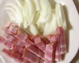 マヨネーズで☆ジャーマンマヨポテト作り方1写真