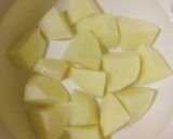 マヨネーズで☆ジャーマンマヨポテト作り方2写真
