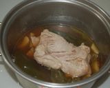 豚ヒレ肉で柔らか煮豚作り方2写真