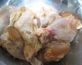 醤油麹de手羽もとのから揚げ作り方1写真