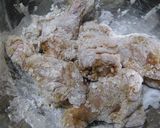 醤油麹de手羽もとのから揚げ作り方2写真