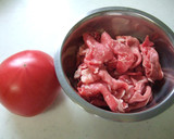 ご飯に合うよ♪簡単☆牛肉のさっぱり炒め☆作り方1写真