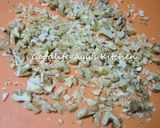 さくっほろっ♪紅茶と胡桃のクッキー作り方4写真