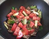 ご飯に合うよ♪簡単☆牛肉のさっぱり炒め☆作り方7写真