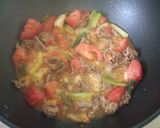 ご飯に合うよ♪簡単☆牛肉のさっぱり炒め☆作り方9写真