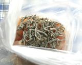 鶏ハム塩鶏の次はコレ☆塩こんぶ鶏！作り方2写真