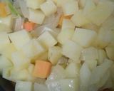 ころころ野菜のシチュー作り方2写真