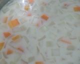 ころころ野菜のシチュー作り方5写真