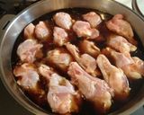 簡単♫やわらか鶏のさっぱり煮作り方2写真