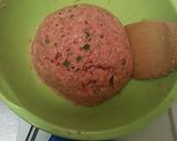 豆腐&野菜入り☆ふわふわハンバーグ作り方3写真