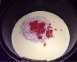 マシュマロde苺チョコムース☆作り方3写真