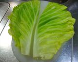 蒸しキャベツのサラダ作り方2写真
