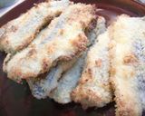 オーブンで焼く「いわしのフライ」♪作り方5写真