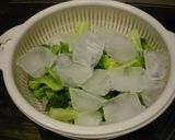 ブロッコリーとカニカマのサラダ作り方2写真