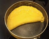 ふわっふわっ♪スイートオムレツ☆作り方3写真
