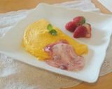 ふわっふわっ♪スイートオムレツ☆作り方4写真