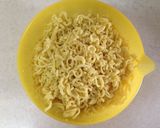 ランチに簡単♪そばめし作り方2写真