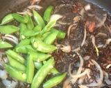ひじきとベーコンの炒め煮作り方4写真