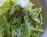 超簡単...ダイエット.オニオンサラダ作り方3写真