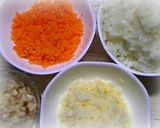 ダノンビオコンテスト：ヨーグルトカレー作り方1写真