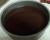 男でも簡単 生チョコタルト作り方4写真