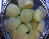 ツナじゃが作り方1写真