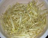 もやし中華サラダ作り方1写真