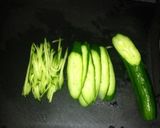 もやし中華サラダ作り方2写真