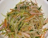 もやし中華サラダ作り方6写真