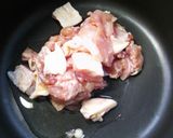 クリームシチュー(^з^)-☆作り方3写真