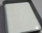 牛乳かんとみかん缶作り方2写真