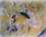 ダノンビオコンテスト：ヨーグルトカレー作り方11写真