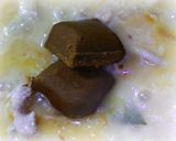 ダノンビオコンテスト：ヨーグルトカレー作り方12写真
