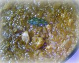 ダノンビオコンテスト：ヨーグルトカレー作り方14写真