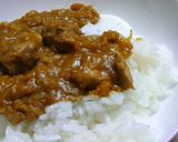 ダノンビオコンテスト：ヨーグルトカレー作り方15写真