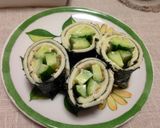 なんちゃってカッパ巻き（低糖質）作り方4写真