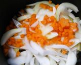 クリームシチュー(^з^)-☆作り方5写真