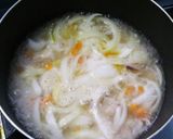 クリームシチュー(^з^)-☆作り方6写真