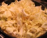 簡単！旨～♥キャベツ回鍋肉　ホイコーロー作り方4写真