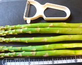 お弁当に！アスパラの豚肉巻き❀作り方1写真