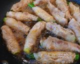 お弁当に！アスパラの豚肉巻き❀作り方4写真