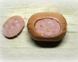 簡単キャラ弁おかず：ちょこんとドラえもん作り方3写真