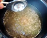 簡単♪残り野菜で☆とろり♡コンソメスープ作り方2写真